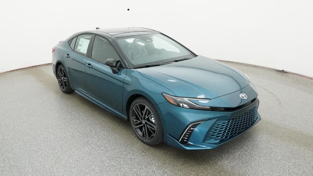 New 2026 Toyota Camry Sedan