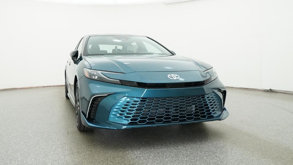New 2026 Toyota Camry Sedan