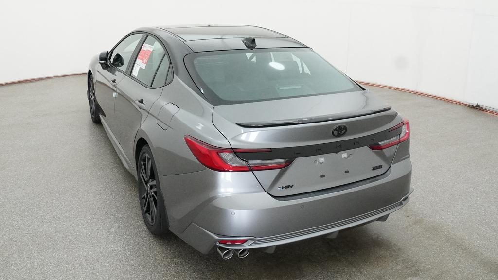 New 2026 Toyota Camry Sedan