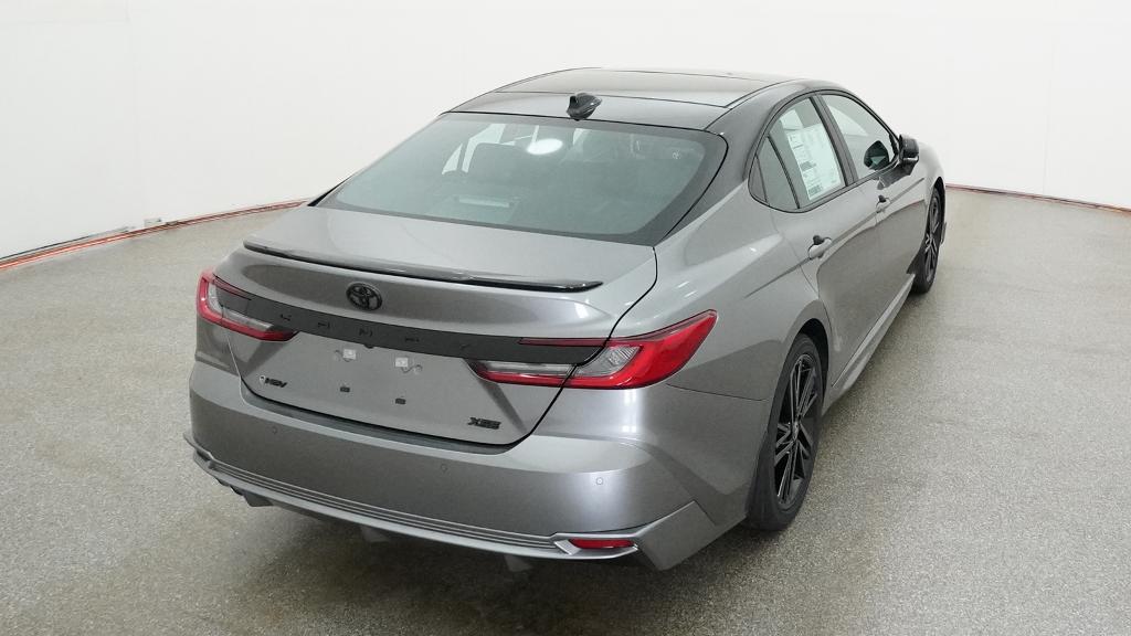 New 2026 Toyota Camry Sedan