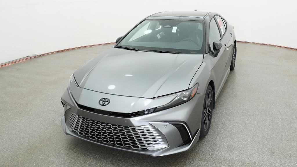 New 2026 Toyota Camry Sedan