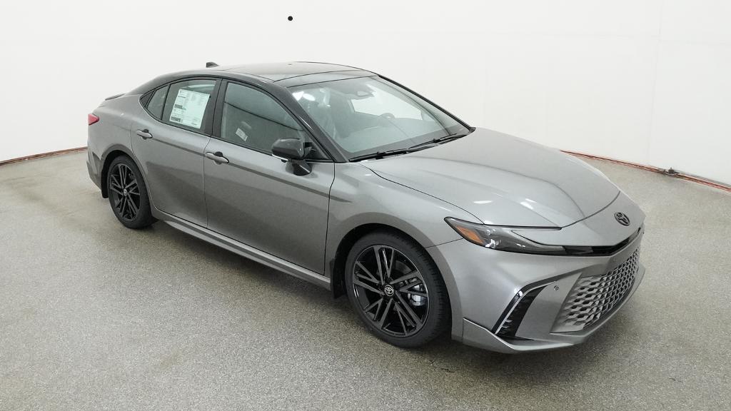 New 2026 Toyota Camry Sedan
