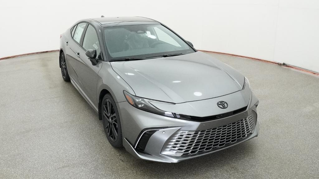 New 2026 Toyota Camry Sedan