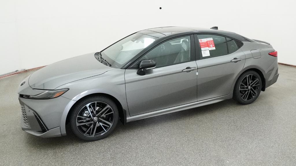 New 2026 Toyota Camry Sedan