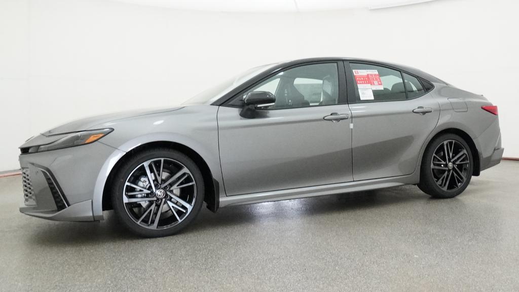 New 2026 Toyota Camry Sedan