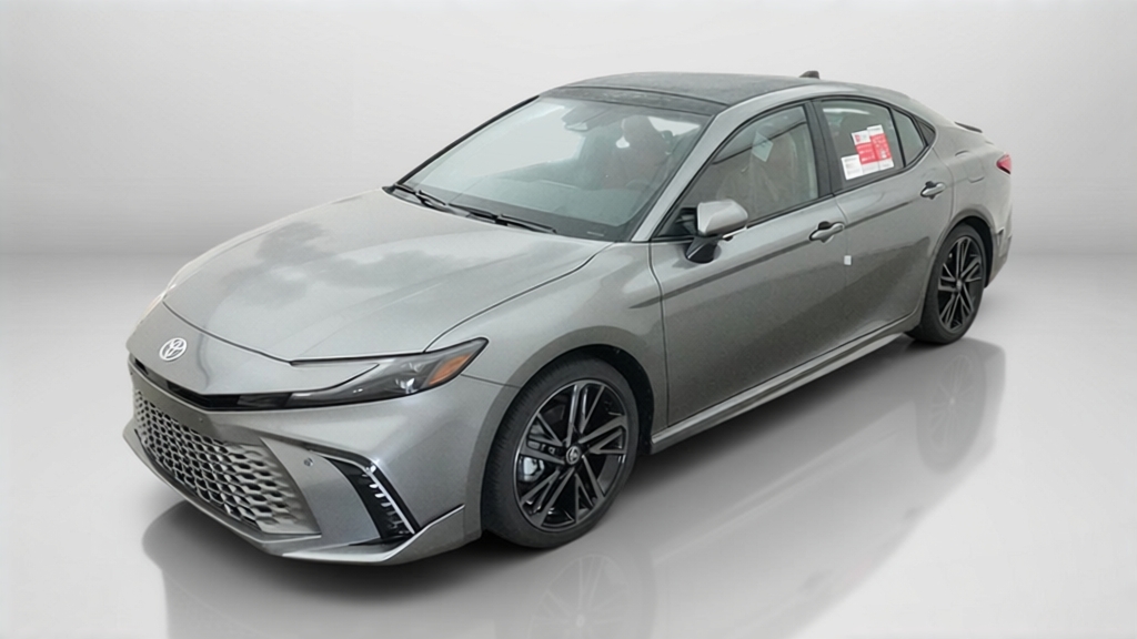 2026 Toyota Camry  XSE
