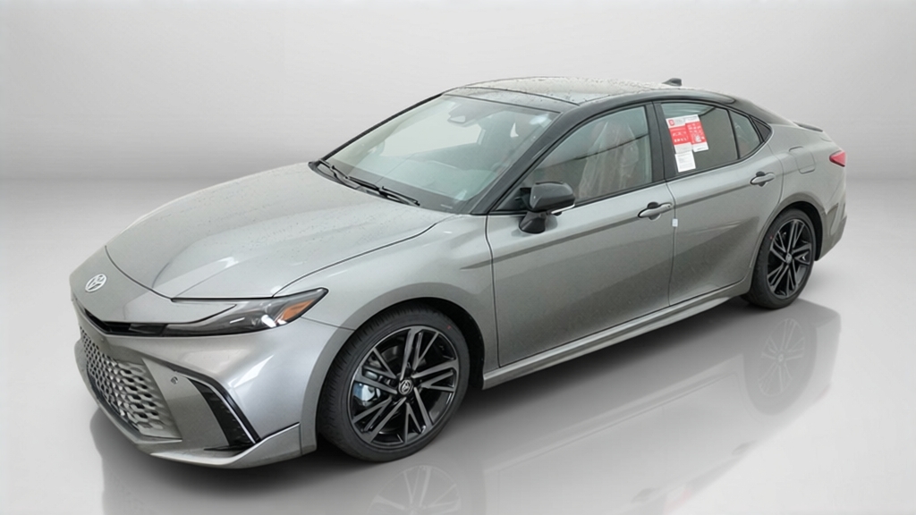 2026 Toyota Camry  XSE