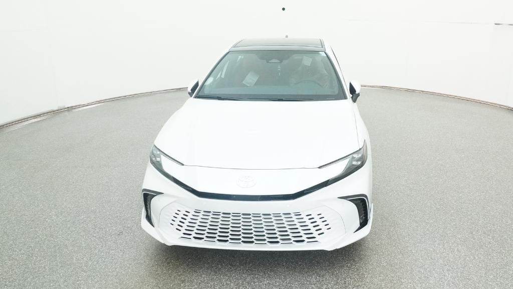 2026 Toyota Camry XSE photo 2