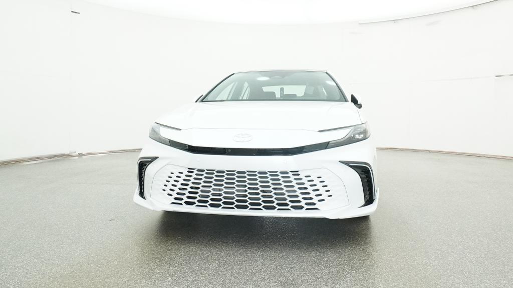 2026 Toyota Camry XSE photo 3