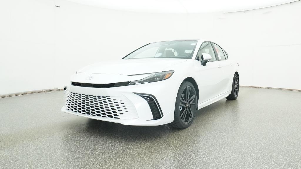 2026 Toyota Camry XSE photo 4