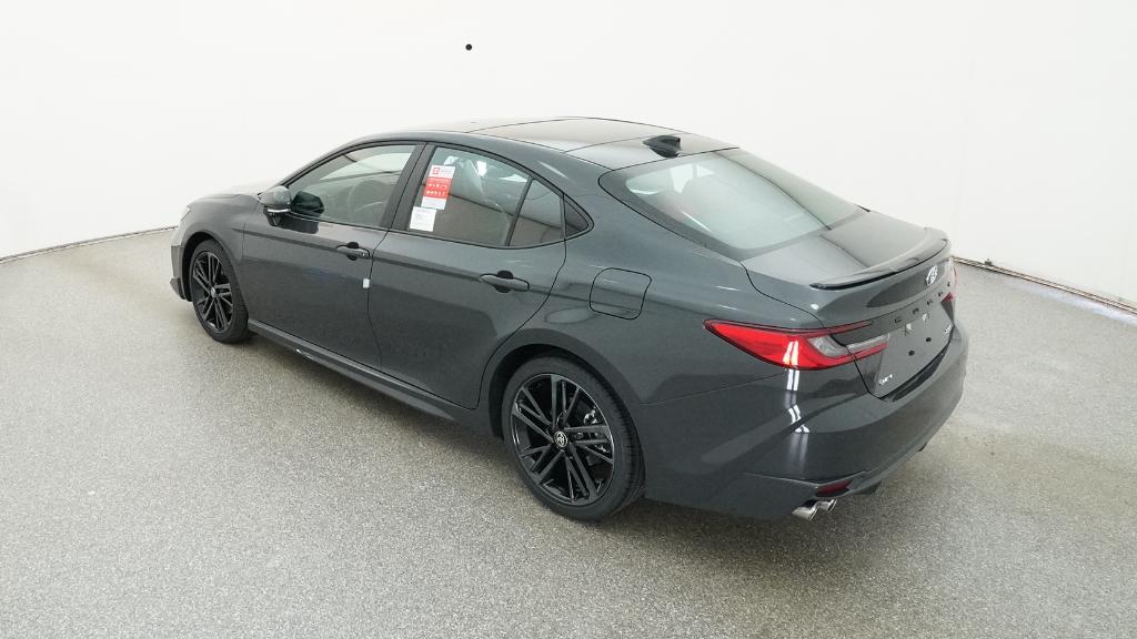 2026 Toyota Camry XSE photo 3