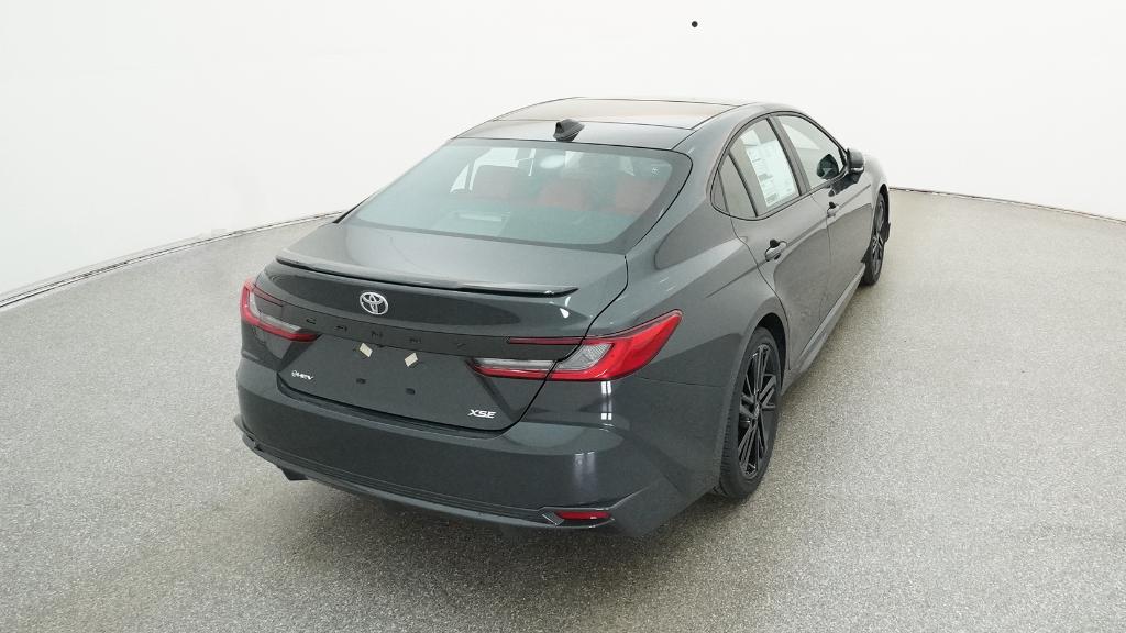 2026 Toyota Camry XSE photo 2