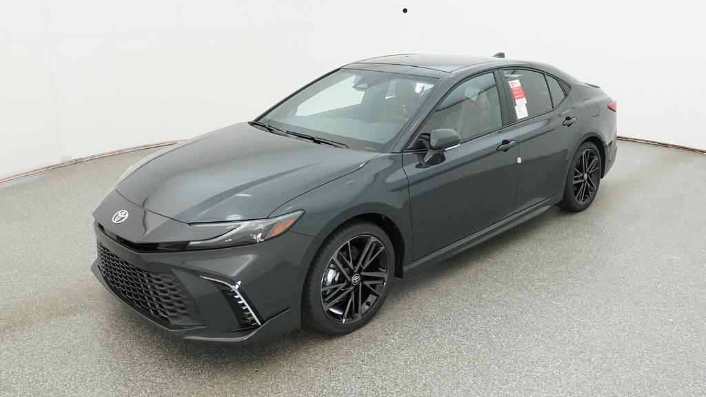 New 2026 Toyota Camry XSE Sedan in Atlanta #T64675 | Rick Hendrick