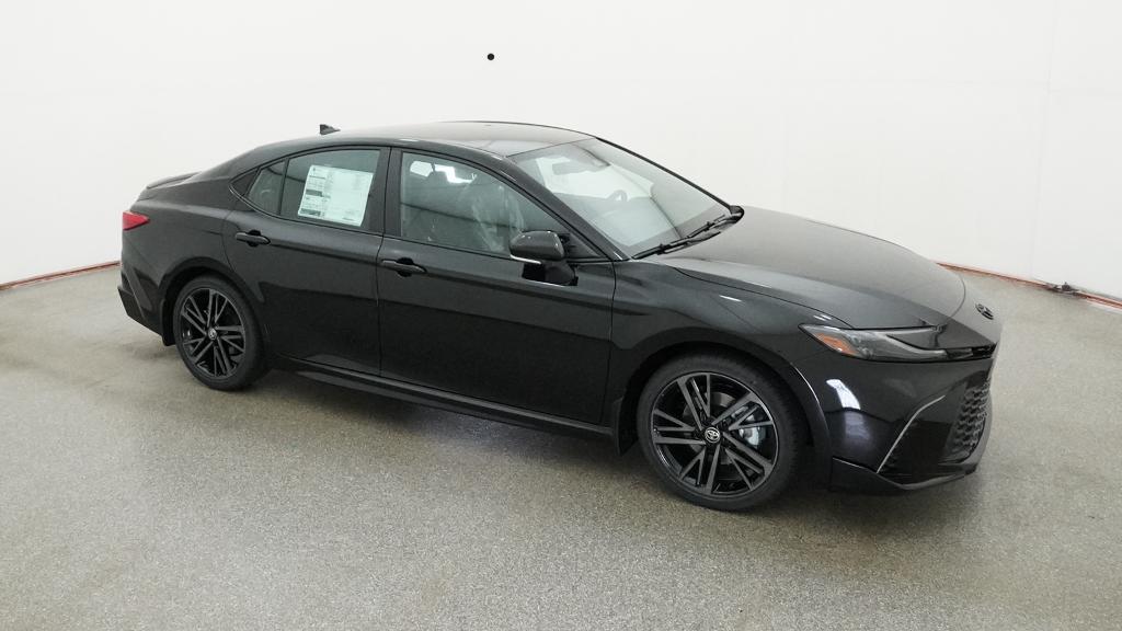 New 2026 Toyota Camry Sedan
