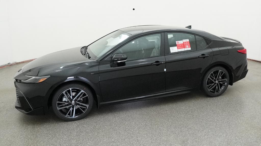 New 2026 Toyota Camry Sedan
