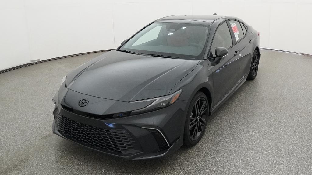New 2026 Toyota Camry Sedan