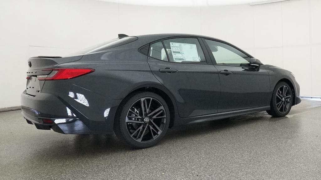New 2026 Toyota Camry Sedan