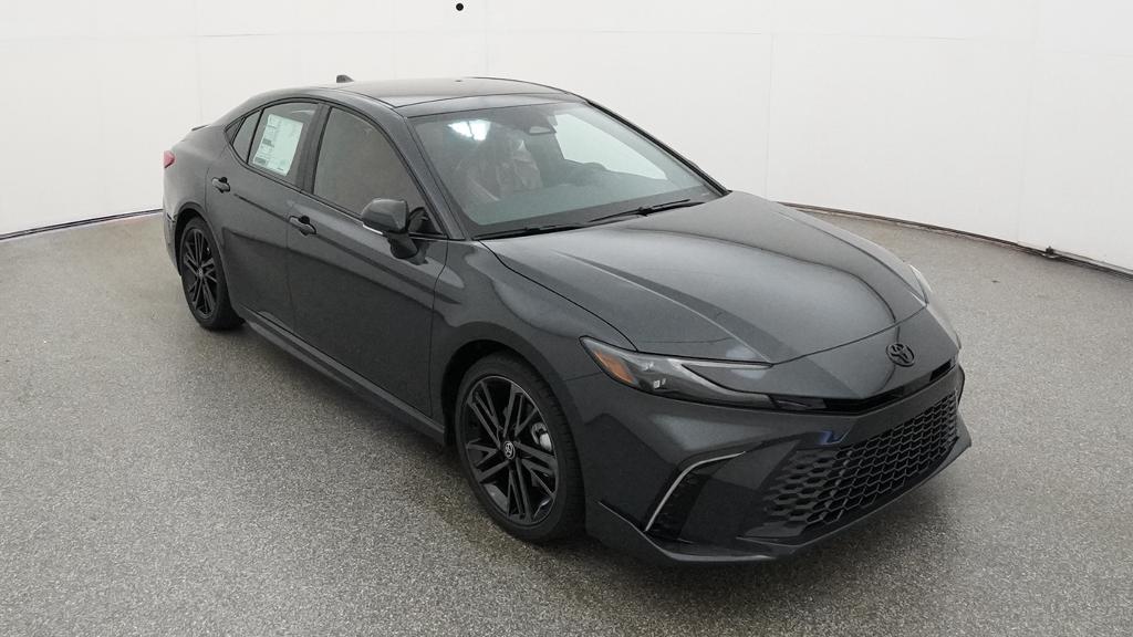 New 2026 Toyota Camry Sedan