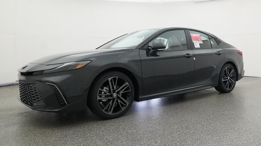 New 2026 Toyota Camry Sedan