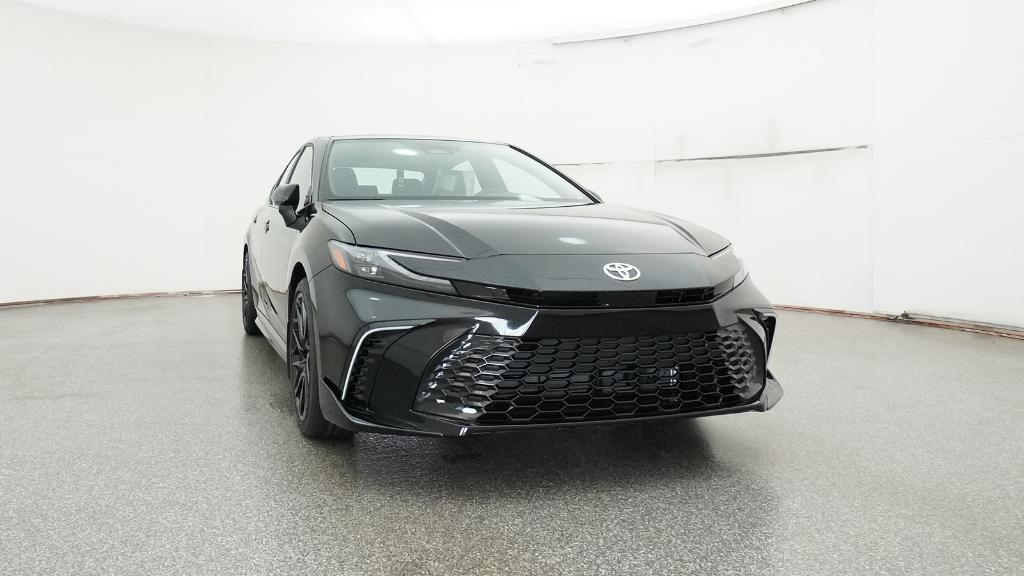 2026 Toyota Camry XSE photo 3