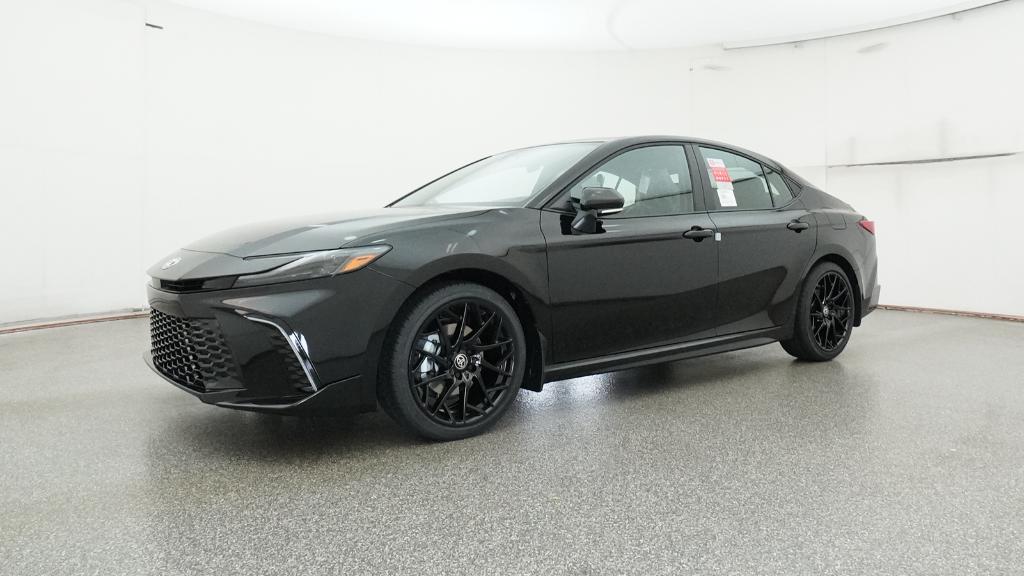 2026 Toyota Camry XSE photo 2