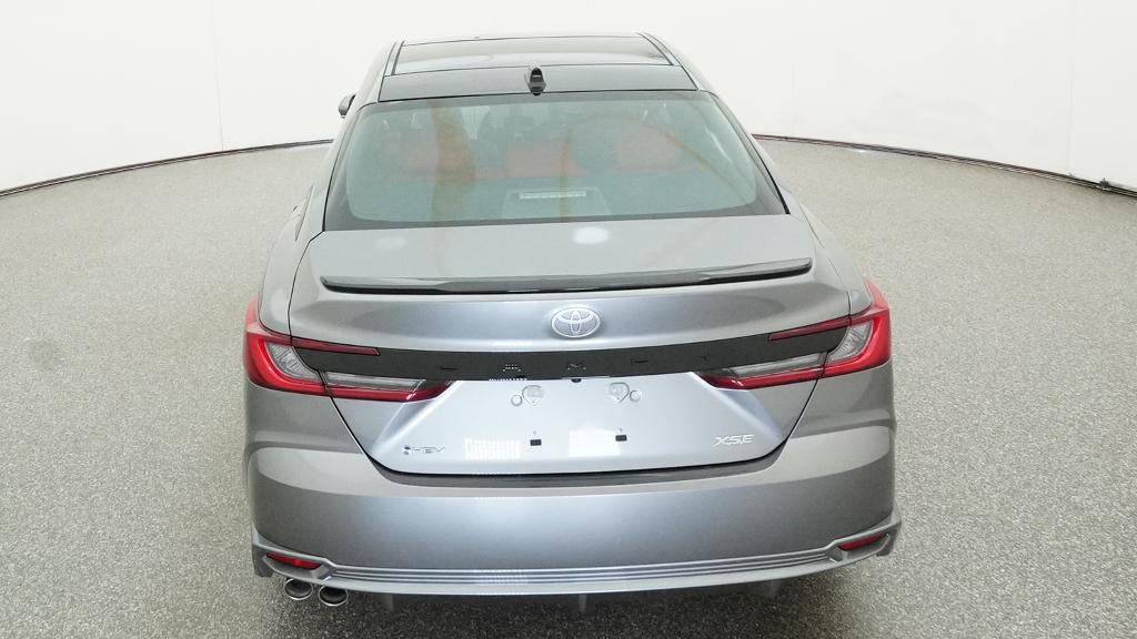 New 2026 Toyota Camry Sedan
