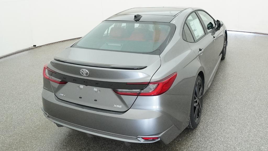 New 2026 Toyota Camry Sedan