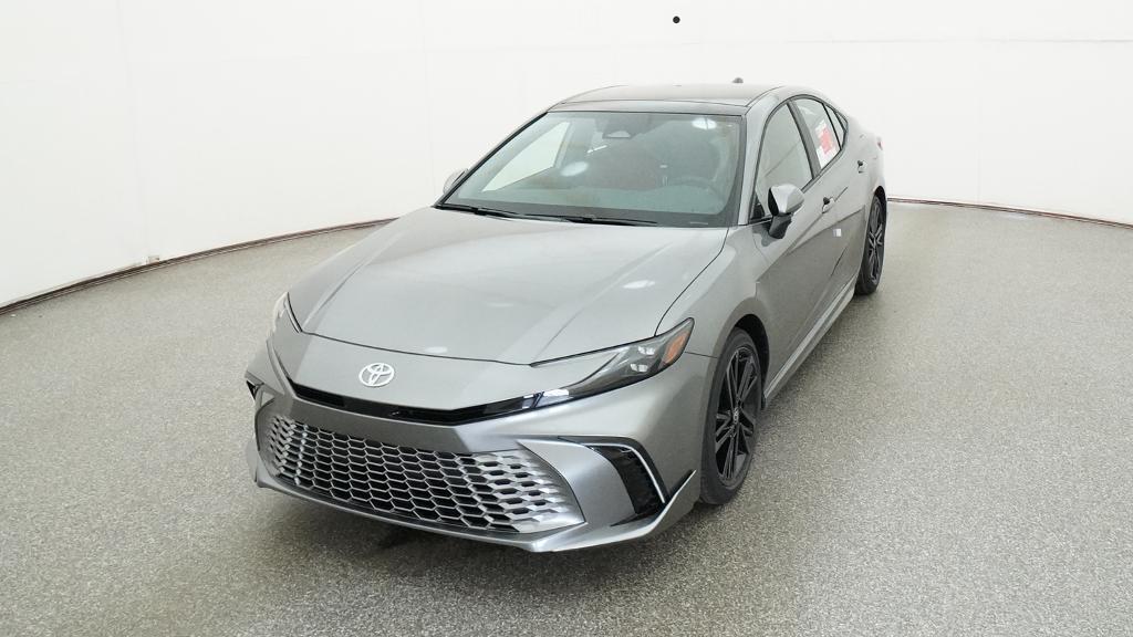 New 2026 Toyota Camry Sedan