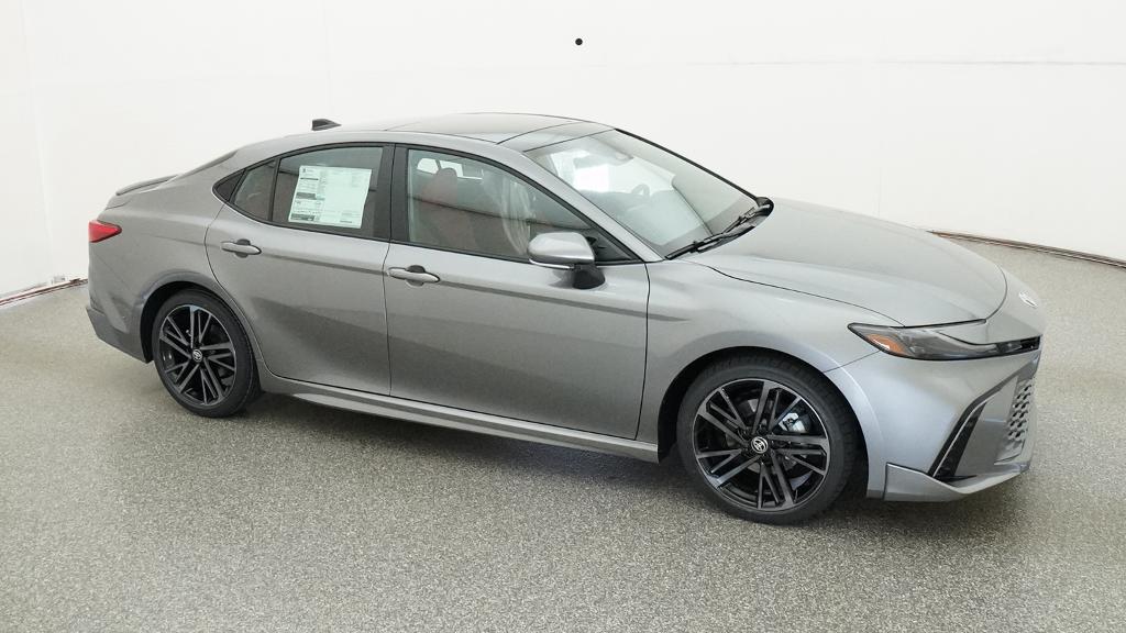 New 2026 Toyota Camry Sedan