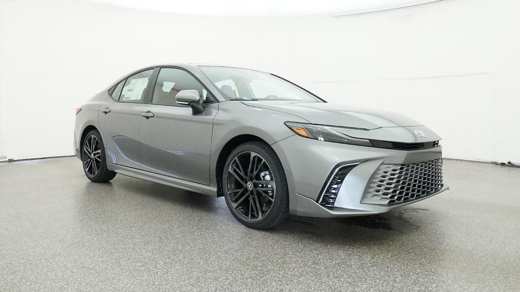 New 2026 Toyota Camry Sedan