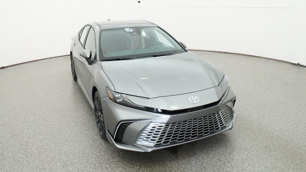 New 2026 Toyota Camry Sedan
