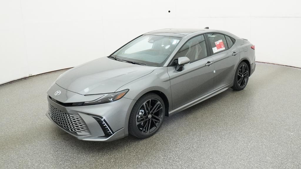 New 2026 Toyota Camry Sedan