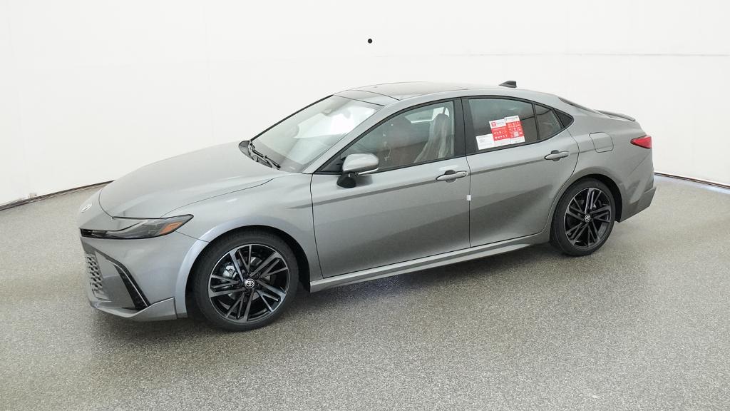 New 2026 Toyota Camry Sedan