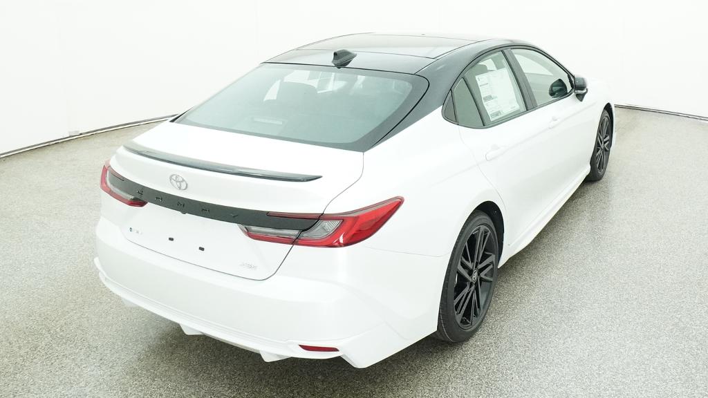 New 2026 Toyota Camry Sedan