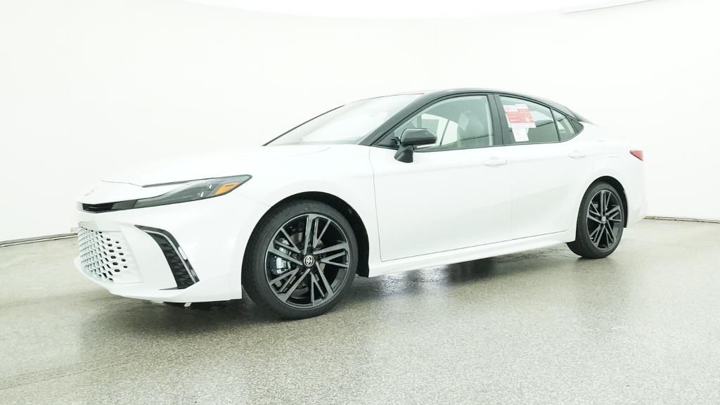 New 2026 Toyota Camry Sedan