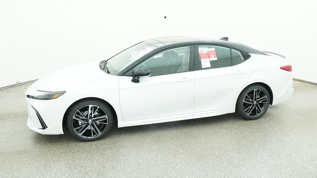 New 2026 Toyota Camry Sedan