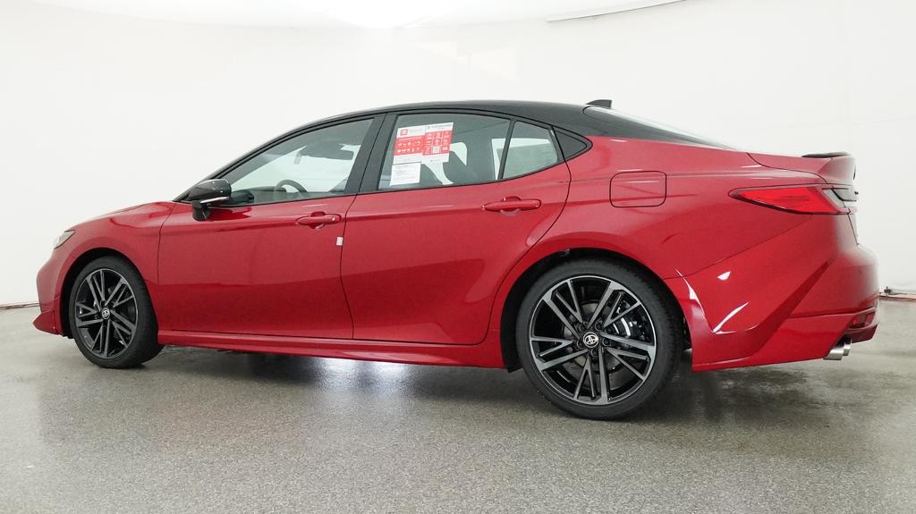 New 2026 Toyota Camry Sedan