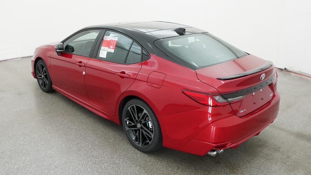 New 2026 Toyota Camry Sedan