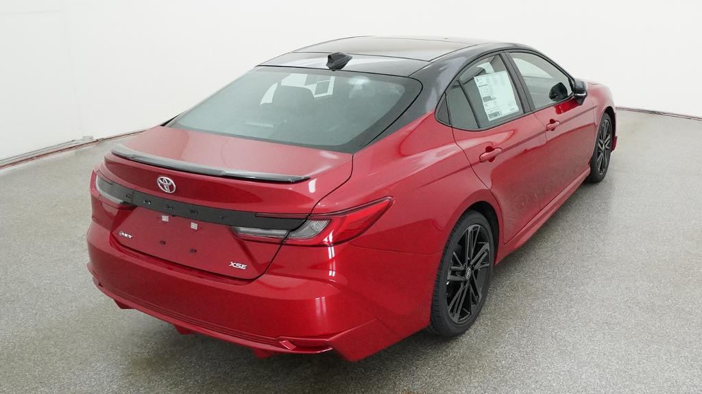 New 2026 Toyota Camry Sedan