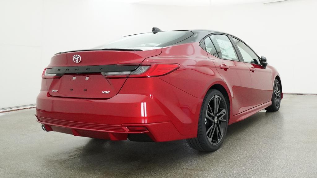 New 2026 Toyota Camry Sedan