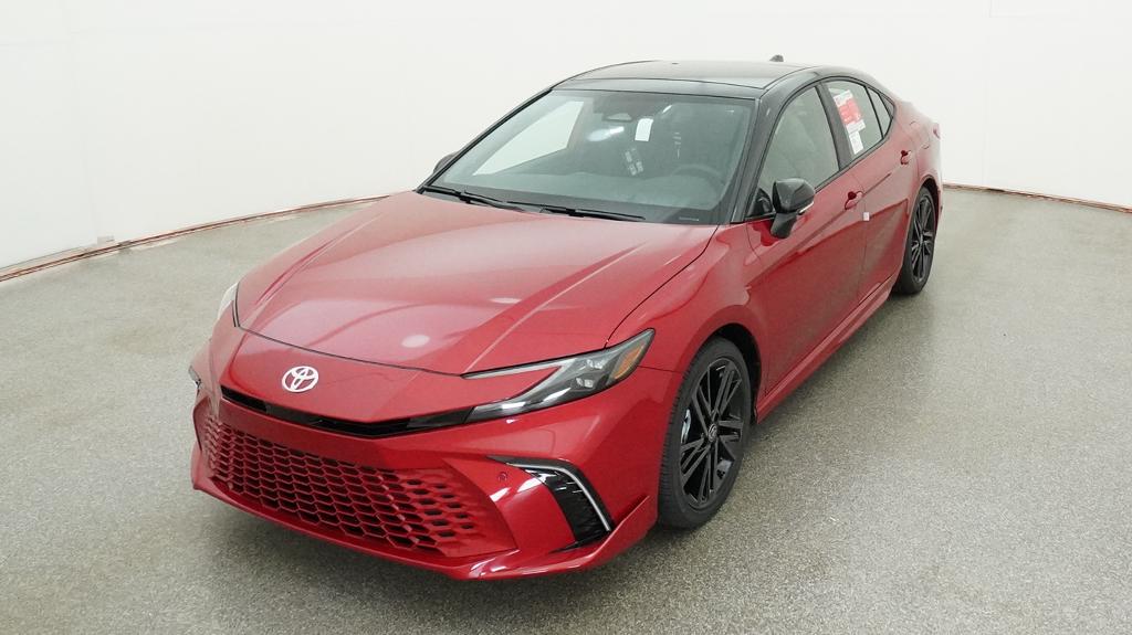New 2026 Toyota Camry Sedan