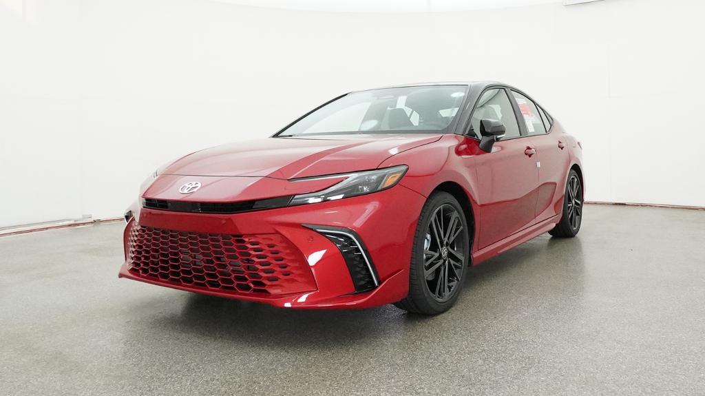 New 2026 Toyota Camry Sedan