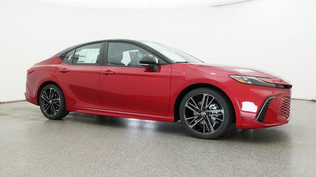 New 2026 Toyota Camry Sedan