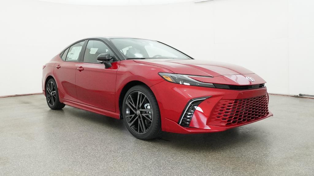 New 2026 Toyota Camry Sedan