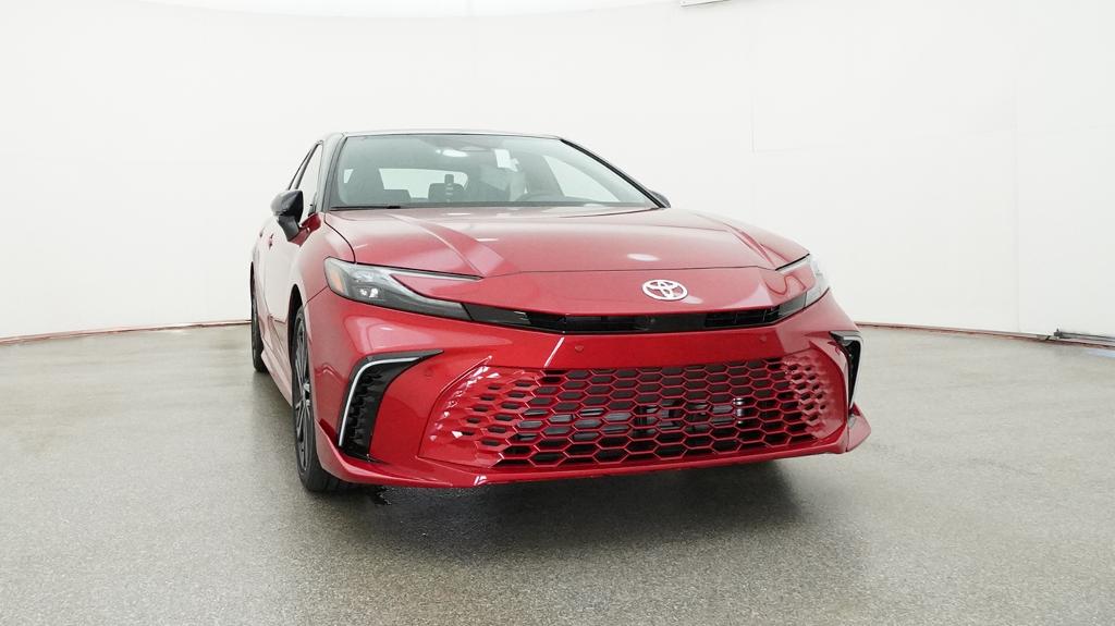 New 2026 Toyota Camry Sedan