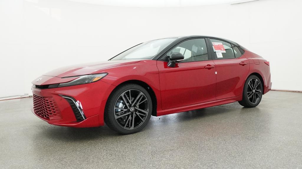 New 2026 Toyota Camry Sedan