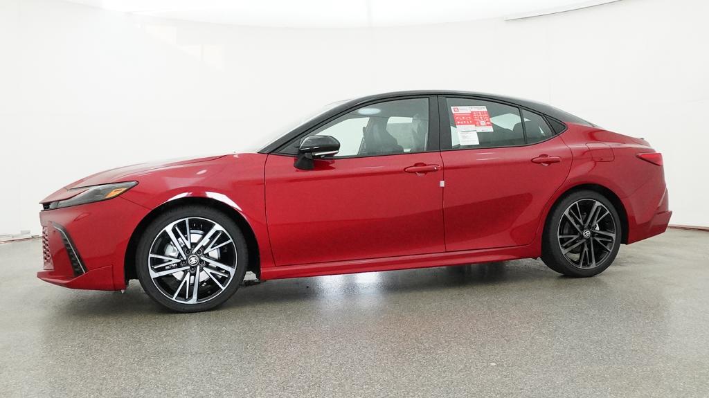 New 2026 Toyota Camry Sedan