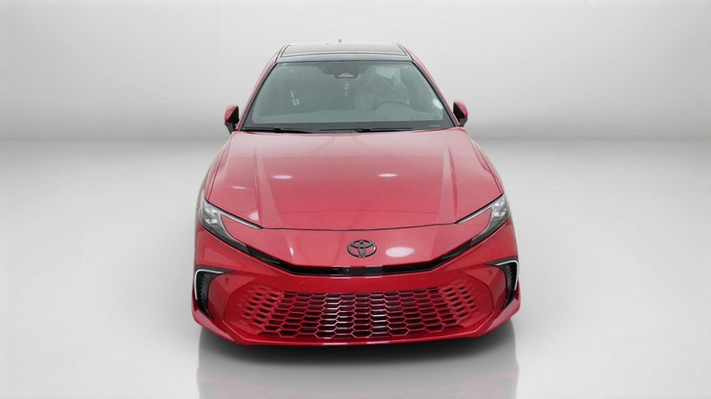 New 2026 Toyota Camry Sedan