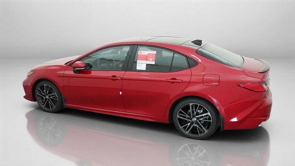 New 2026 Toyota Camry Sedan