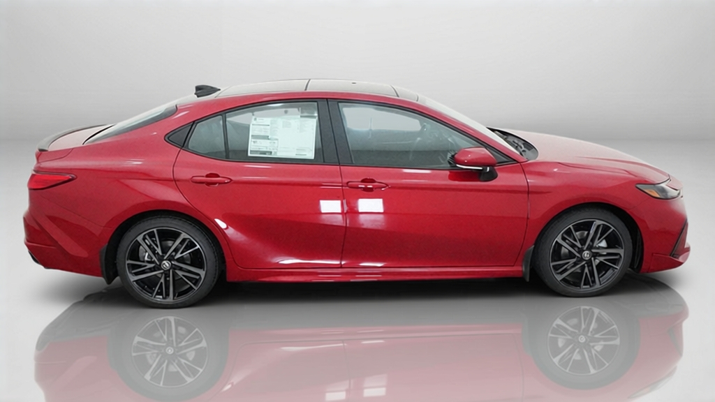 New 2026 Toyota Camry Sedan